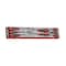 Teng Tools TTX918N - Flat/Regular/PH Type Screwdriver Set TTX918N - alternate 1
